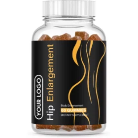 OEM-ODM-Buttock-Enhancement-Bbl-Gummies-for-Women-Sugar-Free-Hip-Butt-Enlargement-Gummies-2