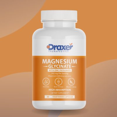 Draxer Magnesium Glycinate