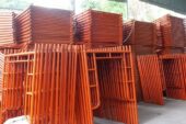 Scaffolds for sale and rent