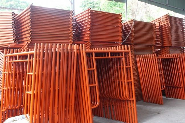 Scaffolds for sale and rent