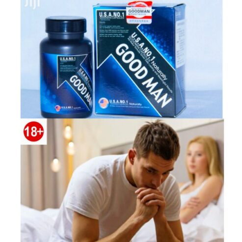Goodman Capsules U.S.A No.1