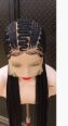 Braided wig cap
