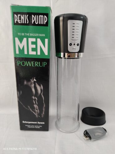 Penis Enlargement Vacuum