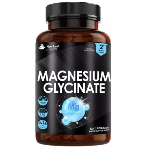 Magnesium Glycinate In Ghana
