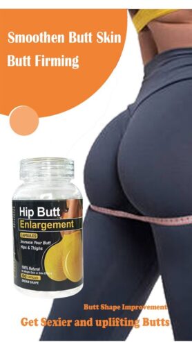 Hip Butt Enlargement Capsule