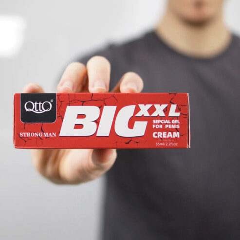 Big XXL Penis Enlargement