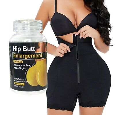 Hip Butt Enlargement Capsule
