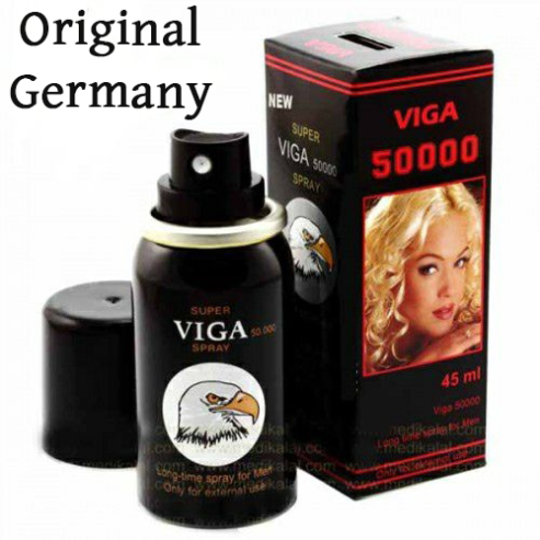 Viga 50000 Delay Spray for Men