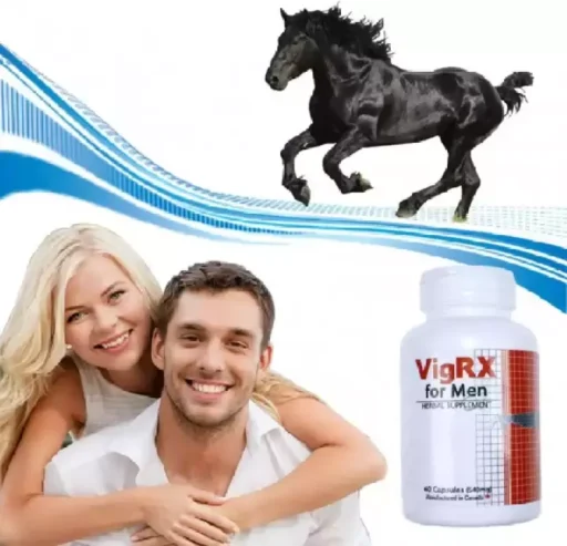 VigRX Plus male enhancement supplement