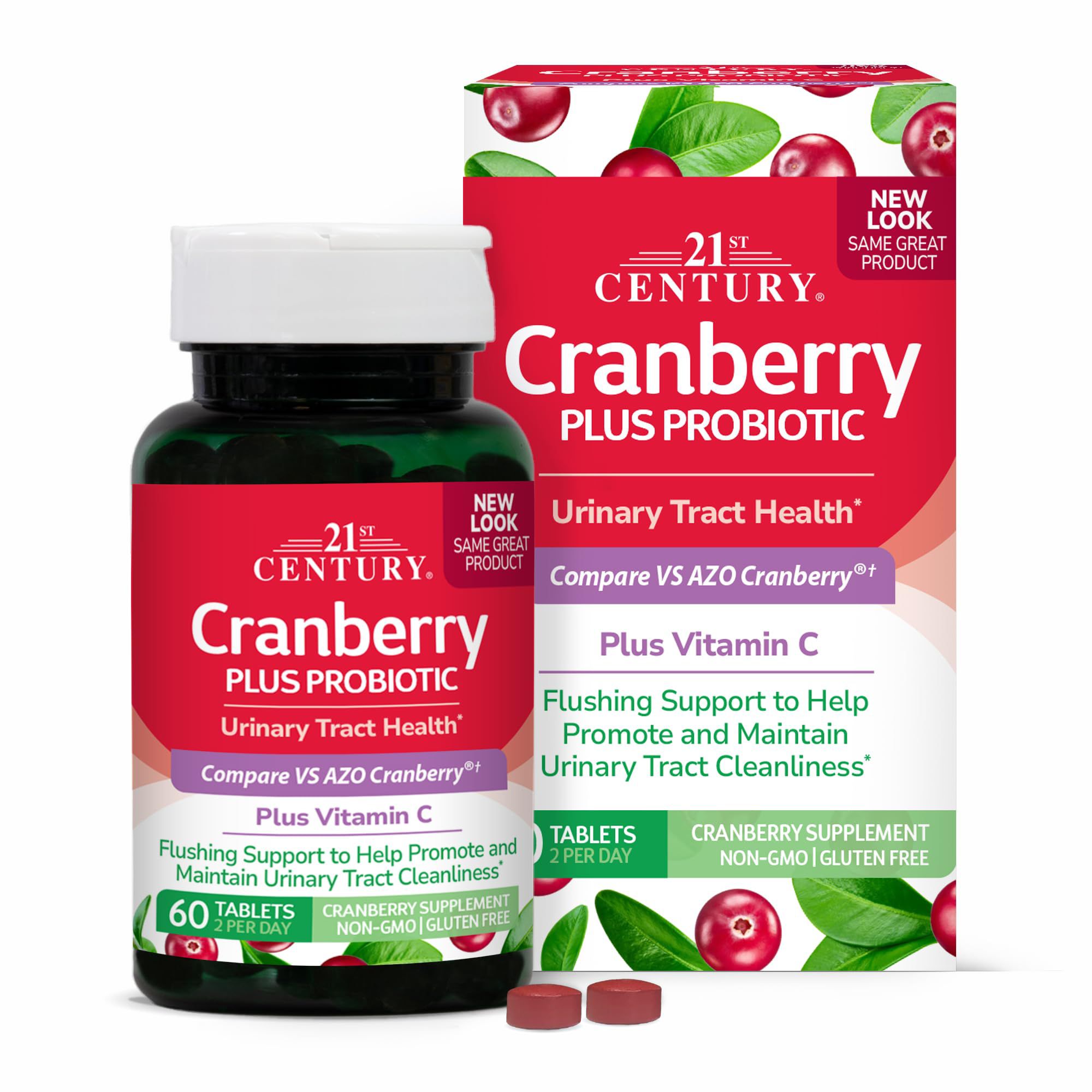 21st Century Cranberry Plus Probiotic In Ghana