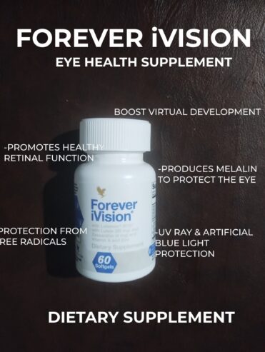 Forever iVision Eye Health Supplement