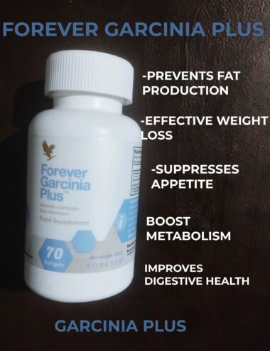 Forever Garcinia Plus Weight Loss Supplement