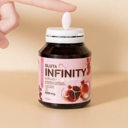 Gluta Infinity Skin Whitening Supplement In Ghana