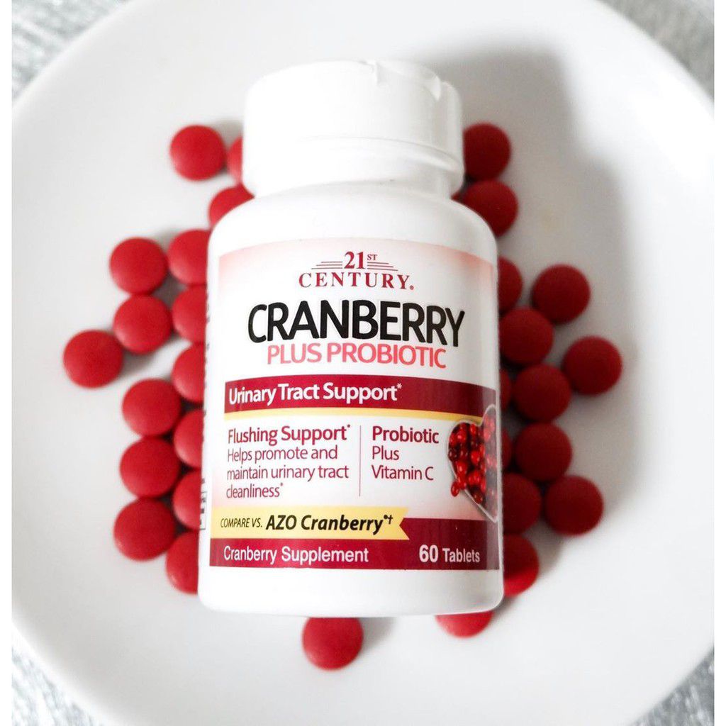 21st Century Cranberry Plus Probiotic In Ghana