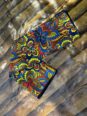 Ghana made wax print fabrics