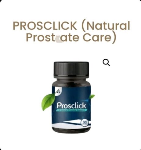 Prosclick Prostate Support For Men