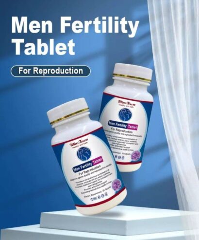 Men Fertility Tablet Low Sperm Count Male Reproductive Health