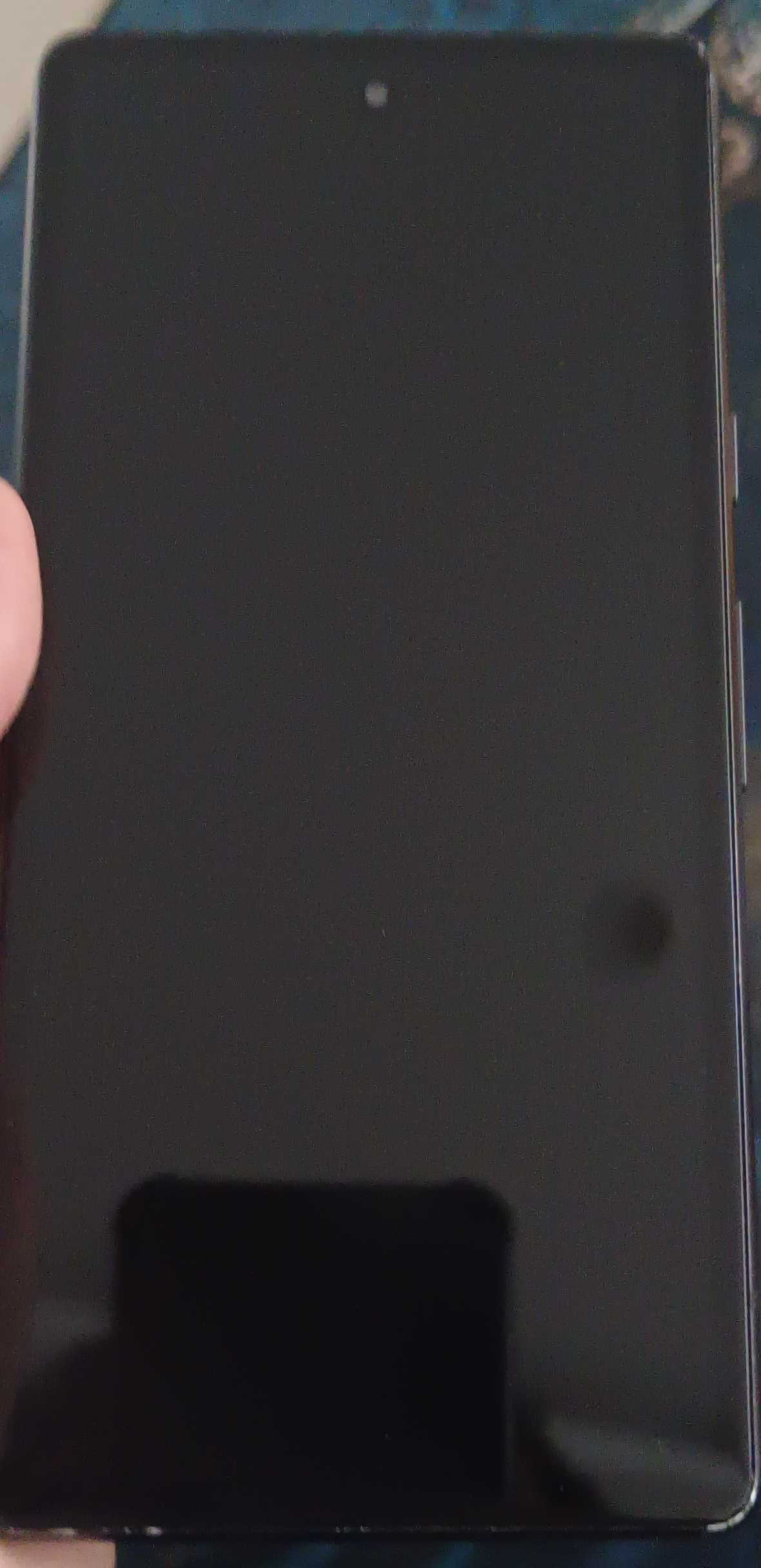 slightly used Google Pixel 7A Phone