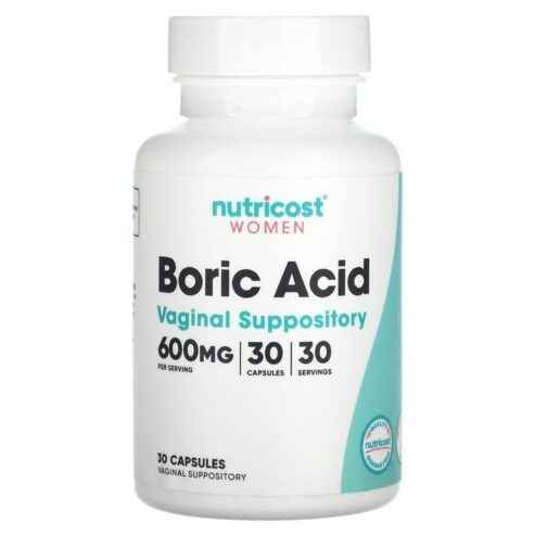 Boric Acid Vaginal Suppositories In Ghana