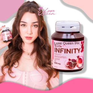 Gluta Infinity Skin Whitening Supplement In Ghana
