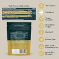 Lions Mane Focus+ Supplement 4000mg + Vit B1 Black Pepper