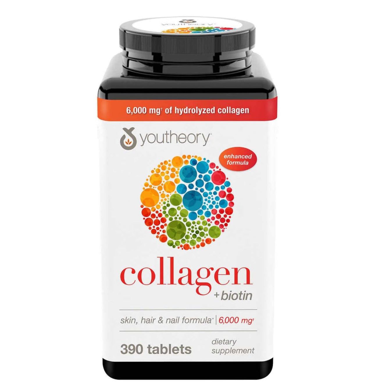 Youtheory Collagen + Biotin In Ghana