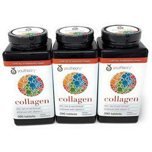 Youtheory Collagen + Biotin In Ghana