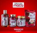 Ultimate Maca Set (Pills, Serum, Powder Gummies & Cream)