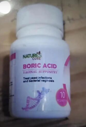 Boric Acid Vaginal Suppositories In Ghana