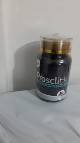 Prosclick Prostate Support For Men