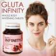 Gluta Infinity Skin Whitening Supplement In Ghana
