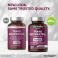 Trans Resveratrol Complex with Grapeseed 1800mg 180 Capsules