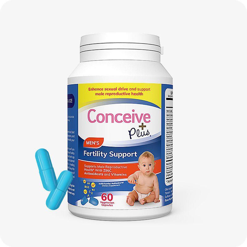 Conceive Plus Fertility Supplements for Men In Ghana