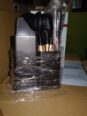 Silicone kitchen knife set 19pcs