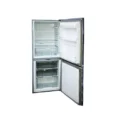 Midea 129ltr Double Door Bottom Freezer Mdrb197fgf30