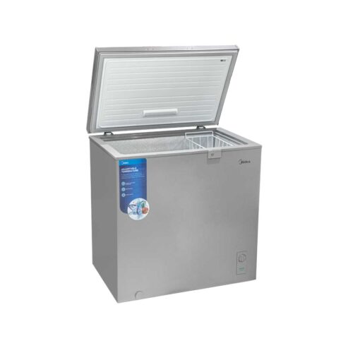 Midea 198 Ltr Chest Freezer Mdrc280fzn43