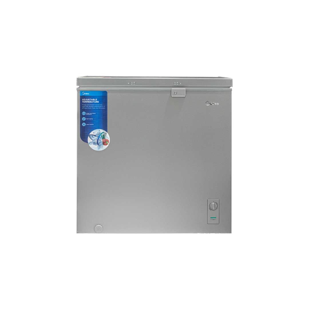 Midea 198 Ltr Chest Freezer Mdrc280fzn43