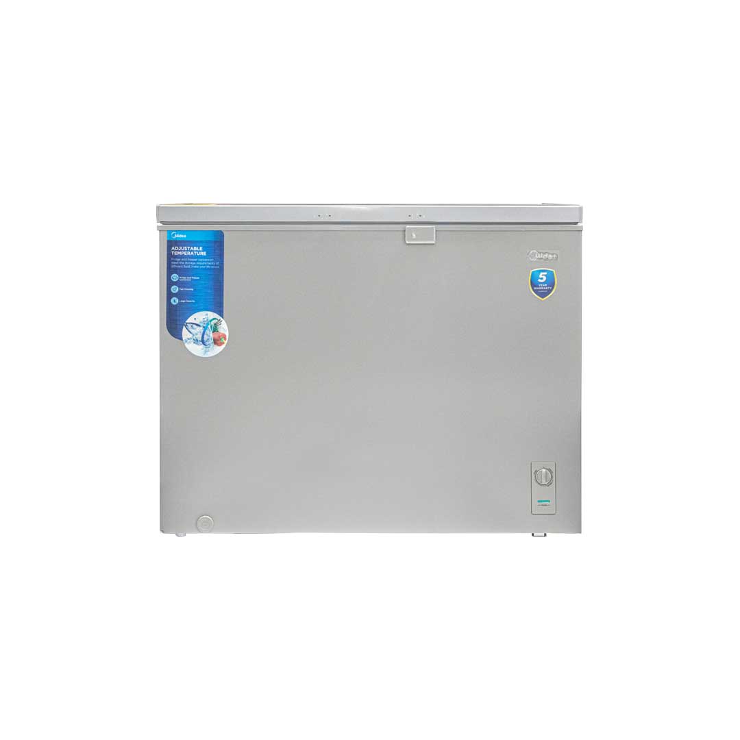 Midea 294 Ltr Inverter Chest Freezer Mdrc407fzn43d