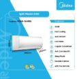 Midea 3.5hp R410 Split Air Conditioner Msab-36hrn1