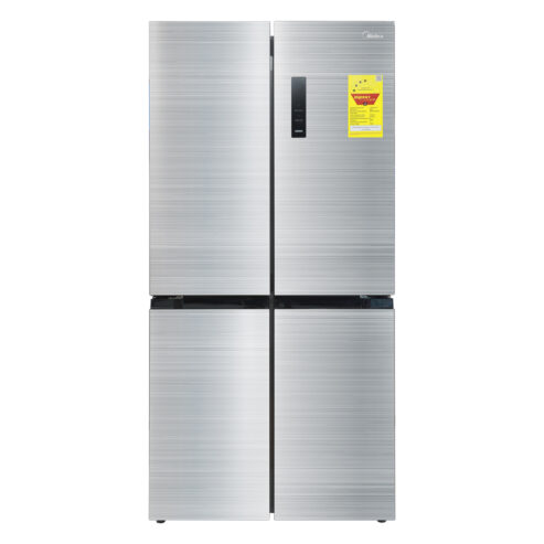 Midea 474 Ltr 4 Doors French Door Mdrf632fgn46d