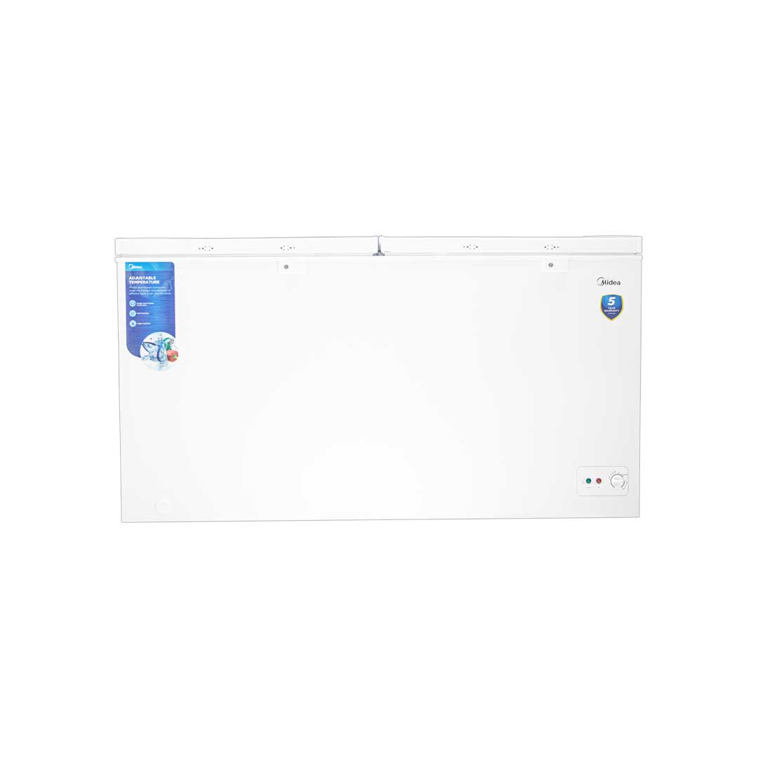Midea 508 Ltr Chest Freezer Mdrc698fzn01