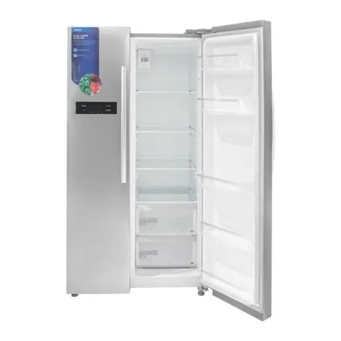 Midea 510 Ltr Side By Side Refrigerator Mdrs710fgn02d