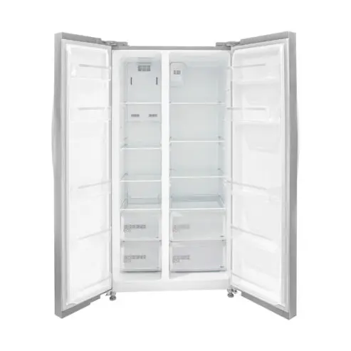 Midea 510 Ltr Side By Side Refrigerator Mdrs710fgn02d
