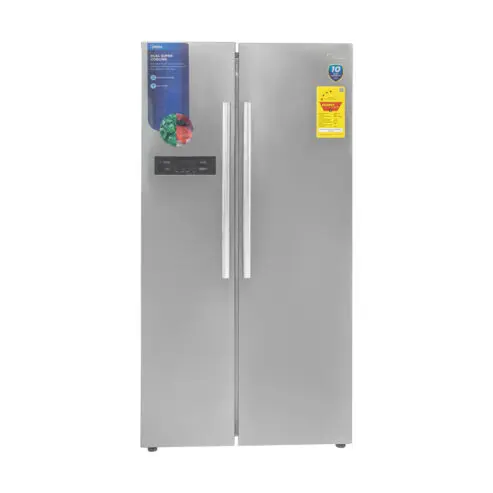 Midea 510 Ltr Side By Side Refrigerator Mdrs710fgn02d