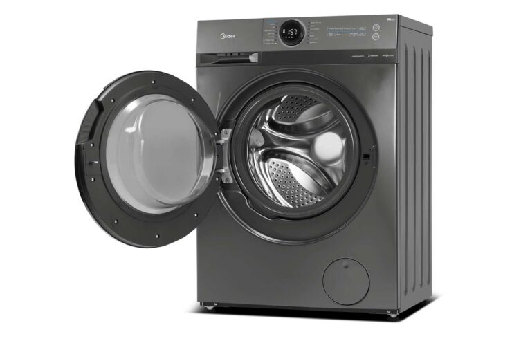 Midea Combo 8kg/6kg Washing Machine Mf200d80wb/T