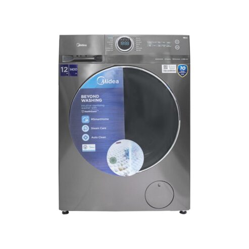 Midea Front Load 12kg Washing Machine Mf200w120wb/T