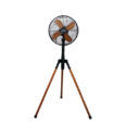 Nasco 10″ Tripod Fan Fd 25mc