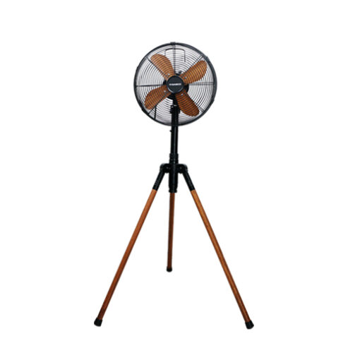 Nasco 10″ Tripod Fan Fd 25mc
