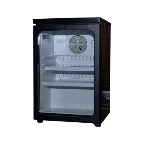 Nasco 120ltr Display Fridge Nas Ch150 1drtt