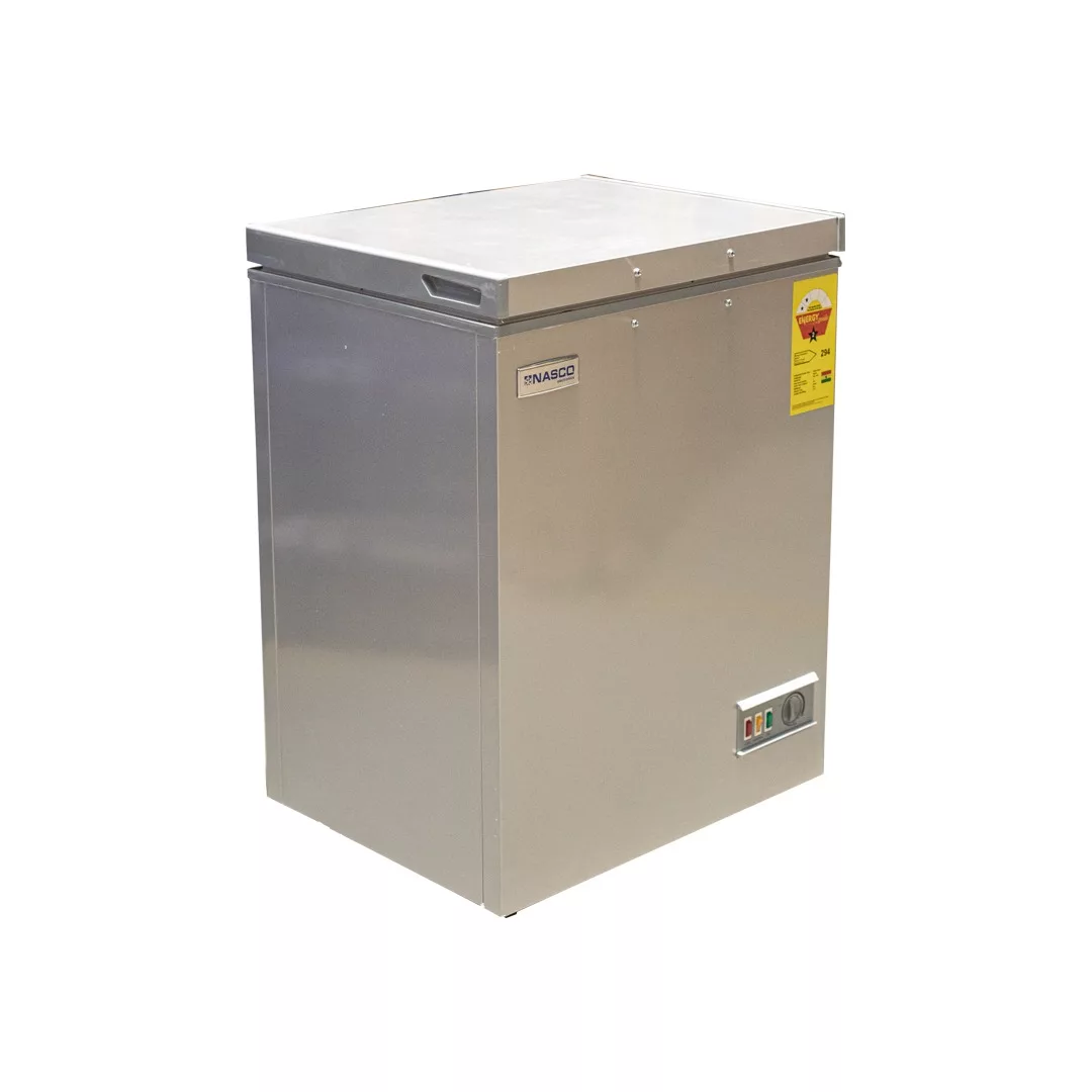 Nasco 145 Ltrs Chest Freezer Nas 200fl